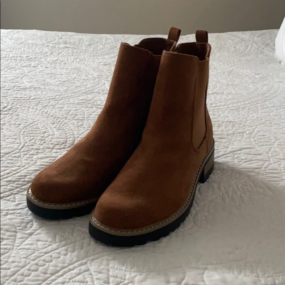Target Universal Thread Boots/Booties
